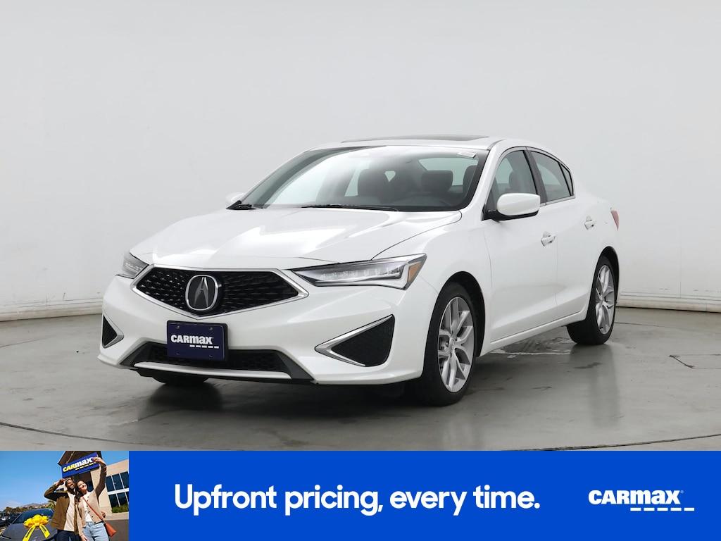used 2021 Acura ILX car, priced at $22,998