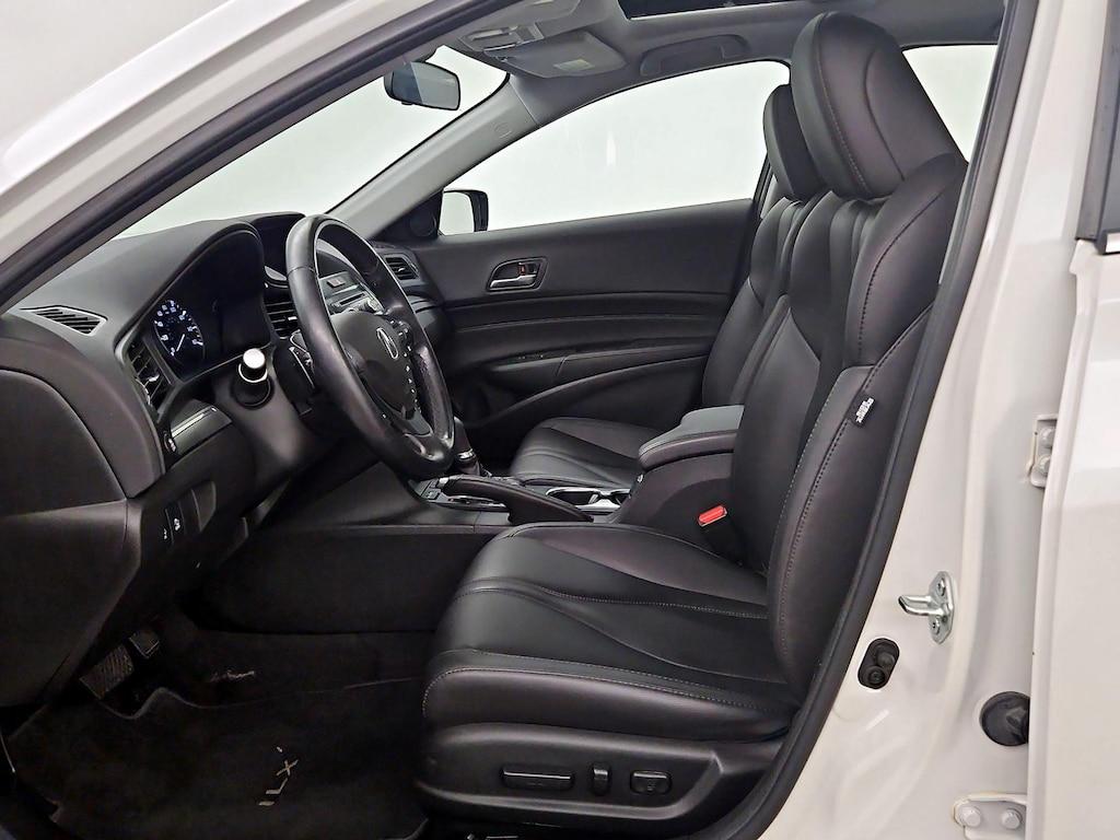 used 2021 Acura ILX car, priced at $22,998