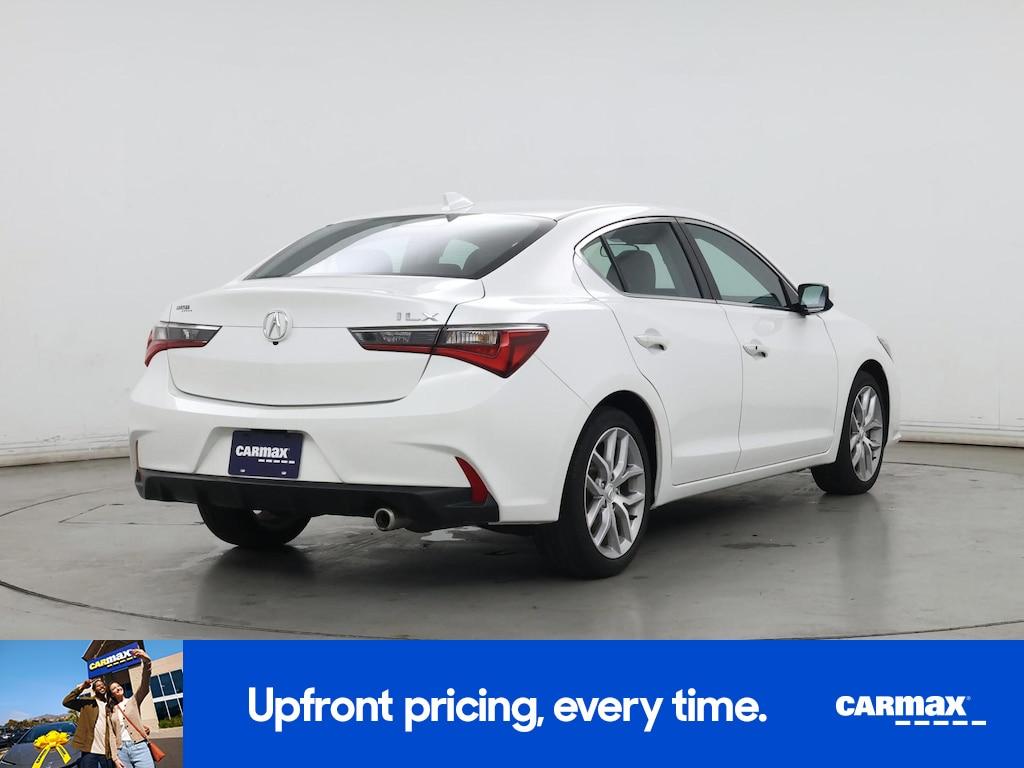 used 2021 Acura ILX car, priced at $22,998