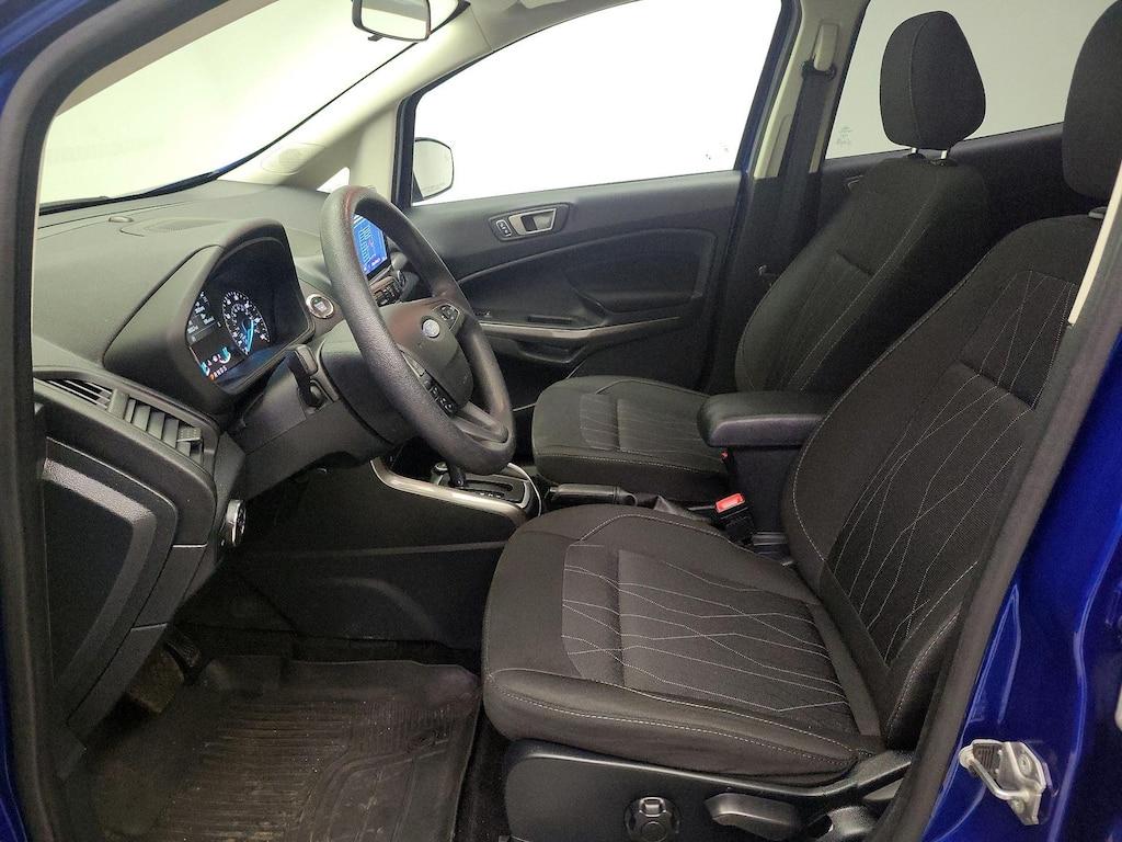 used 2021 Ford EcoSport car, priced at $17,998