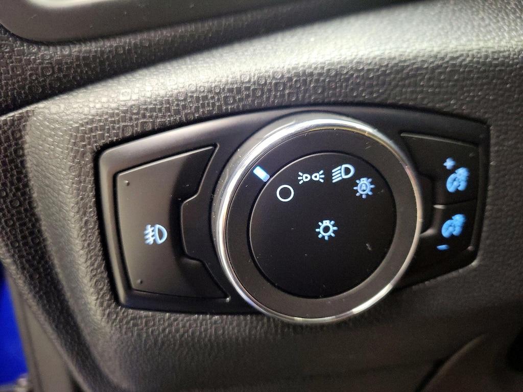 used 2021 Ford EcoSport car, priced at $17,998