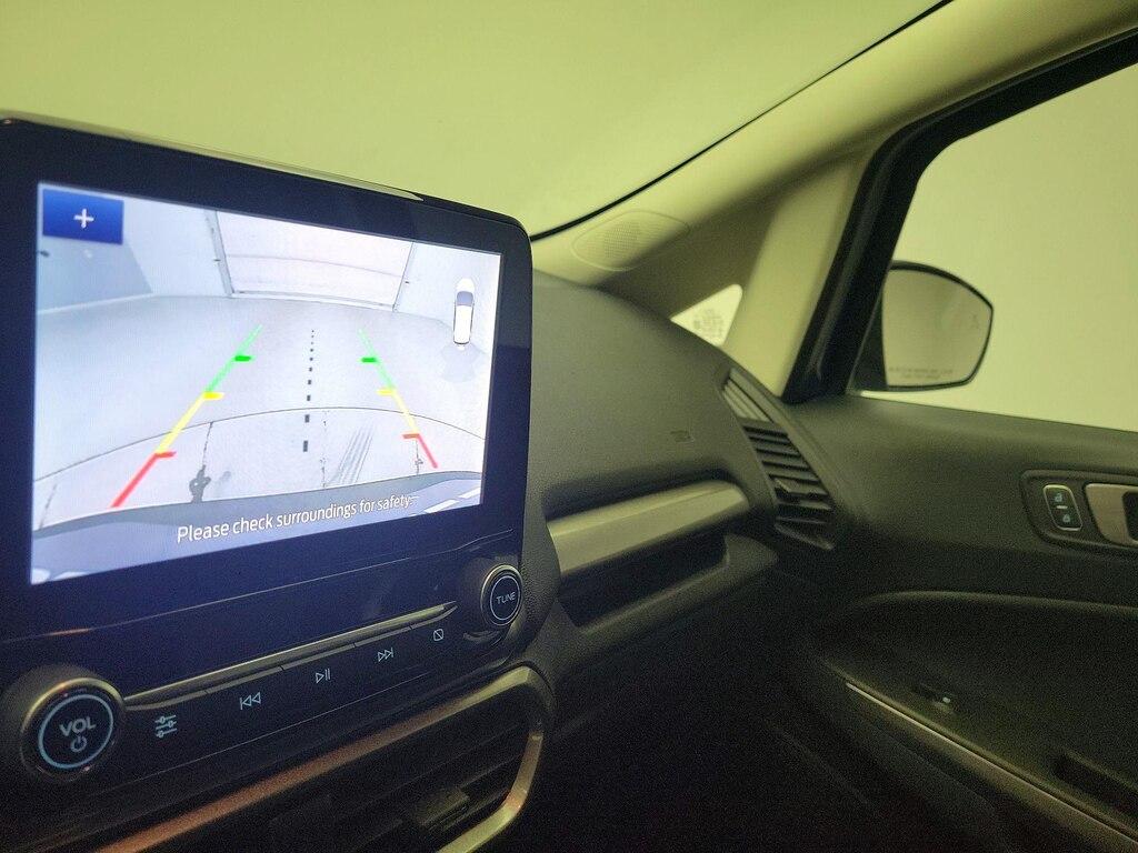 used 2021 Ford EcoSport car, priced at $17,998