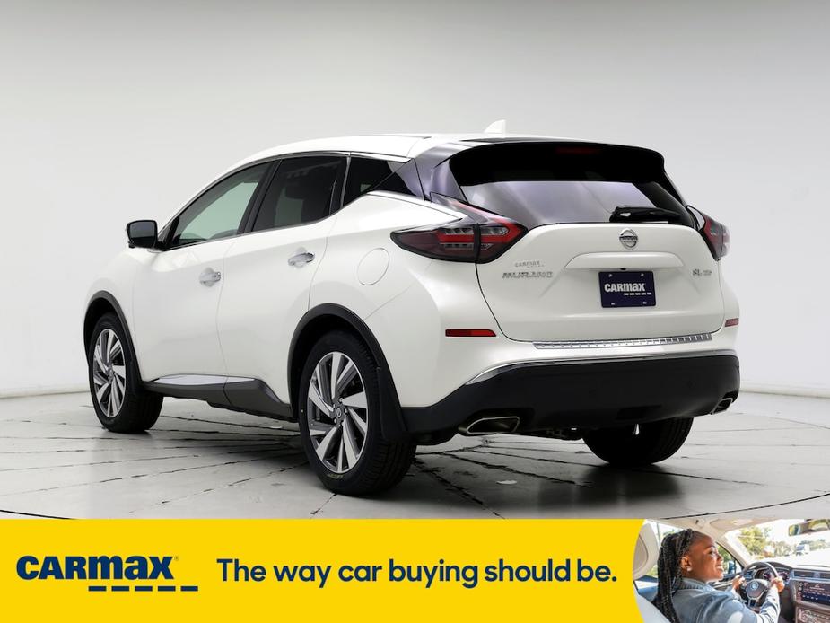 used 2021 Nissan Murano car, priced at $27,998