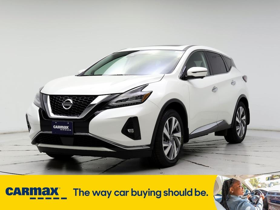 used 2021 Nissan Murano car, priced at $27,998