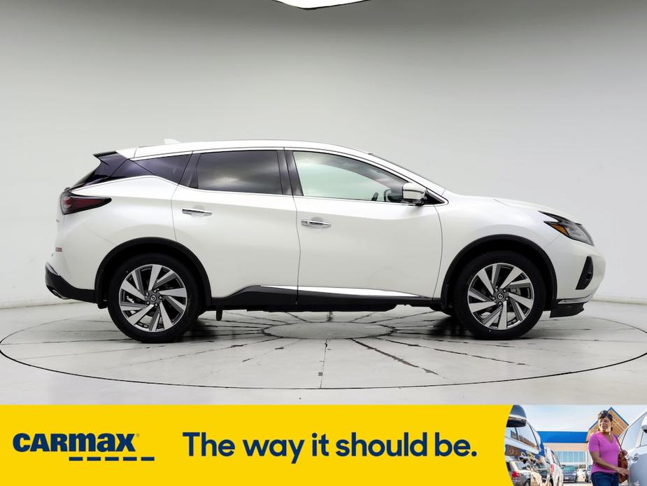 used 2021 Nissan Murano car, priced at $27,998