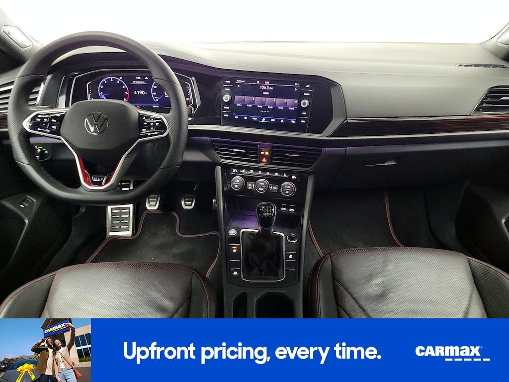 used 2023 Volkswagen Jetta GLI car, priced at $28,998