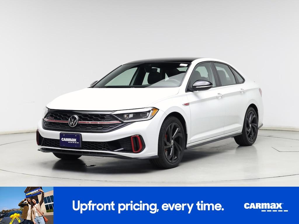 used 2023 Volkswagen Jetta GLI car, priced at $28,998
