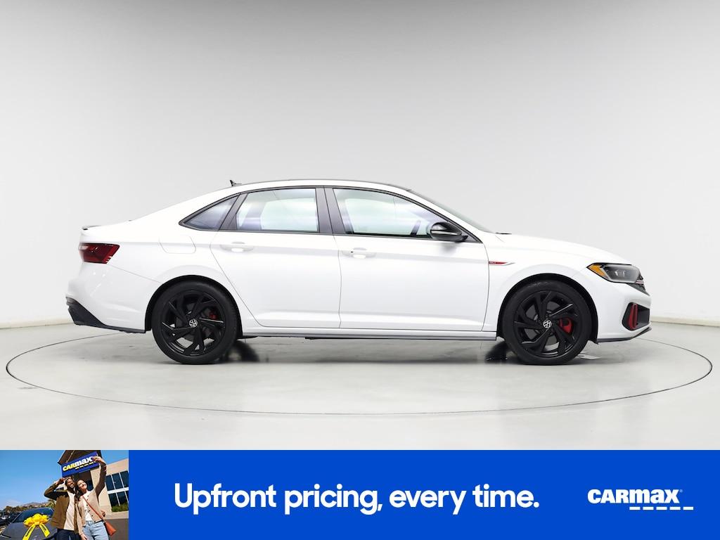 used 2023 Volkswagen Jetta GLI car, priced at $28,998