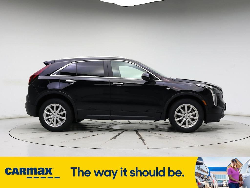 used 2019 Cadillac XT4 car, priced at $24,998