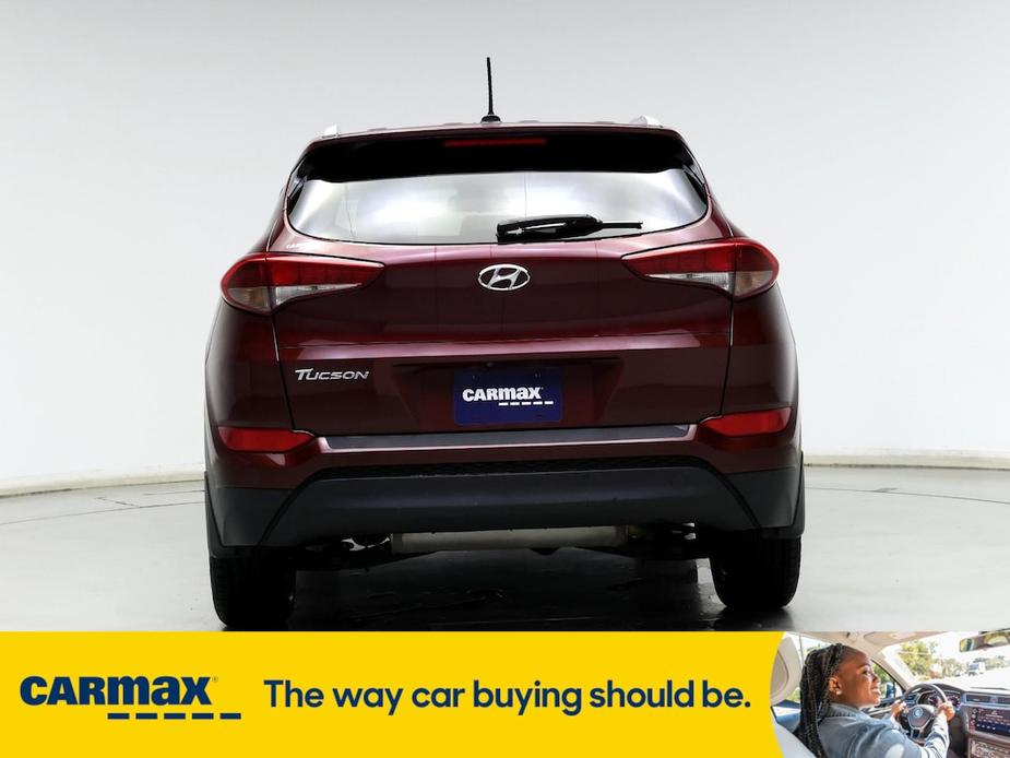 used 2016 Hyundai Tucson car, priced at $14,599