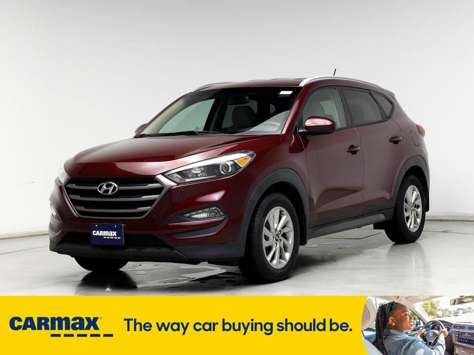 used 2016 Hyundai Tucson car, priced at $14,599