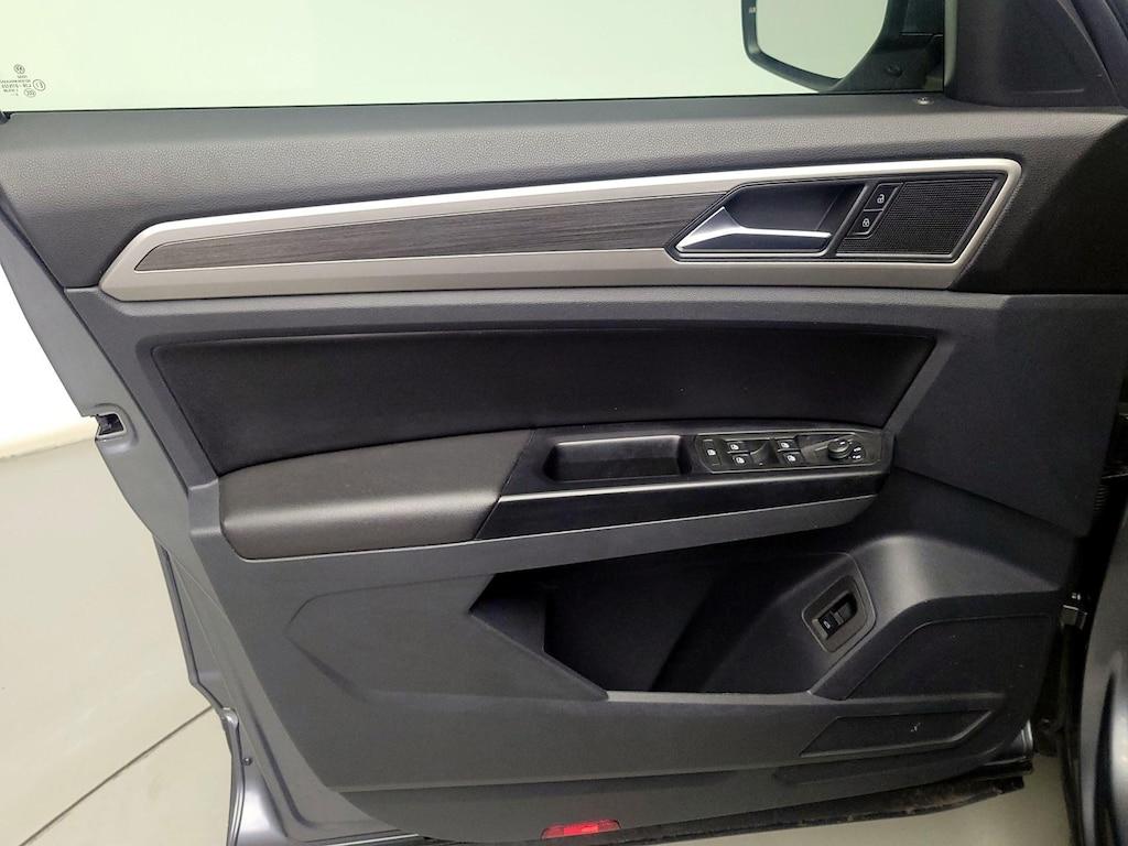 used 2021 Volkswagen Atlas car, priced at $30,998