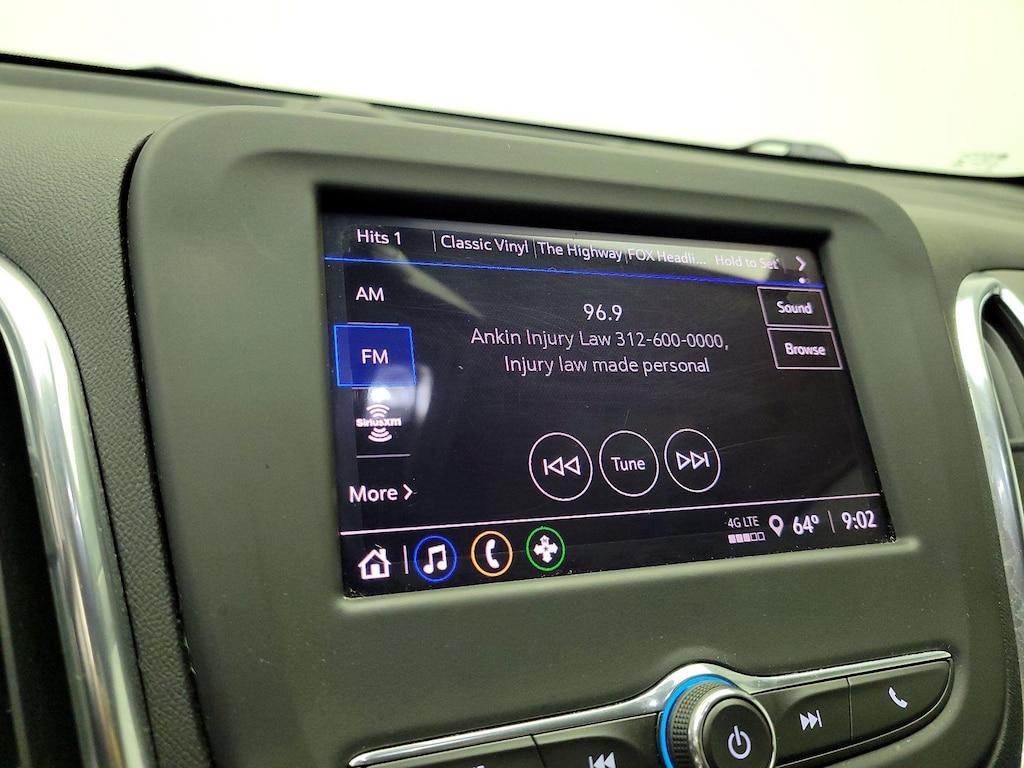 used 2022 Chevrolet Equinox car, priced at $22,998