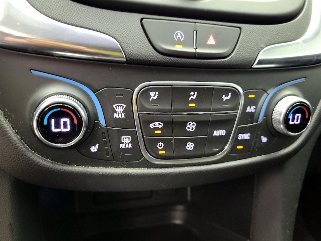 used 2022 Chevrolet Equinox car, priced at $22,998