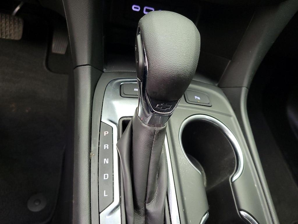 used 2022 Chevrolet Equinox car, priced at $22,998