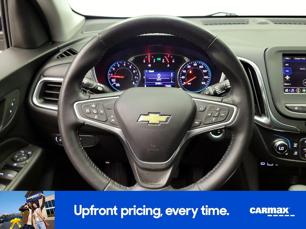 used 2022 Chevrolet Equinox car, priced at $22,998