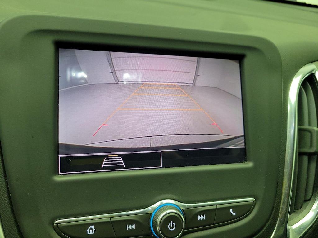 used 2022 Chevrolet Equinox car, priced at $22,998