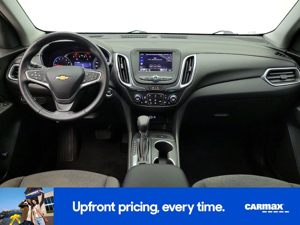 used 2022 Chevrolet Equinox car, priced at $22,998
