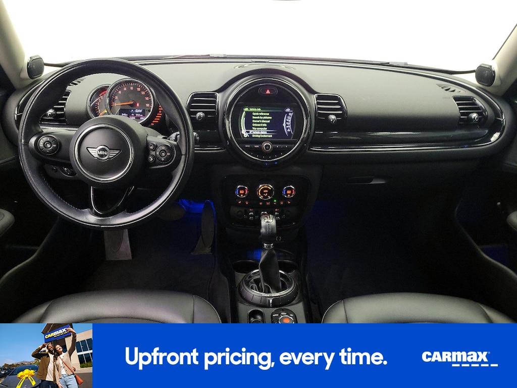 used 2016 MINI Clubman car, priced at $17,998