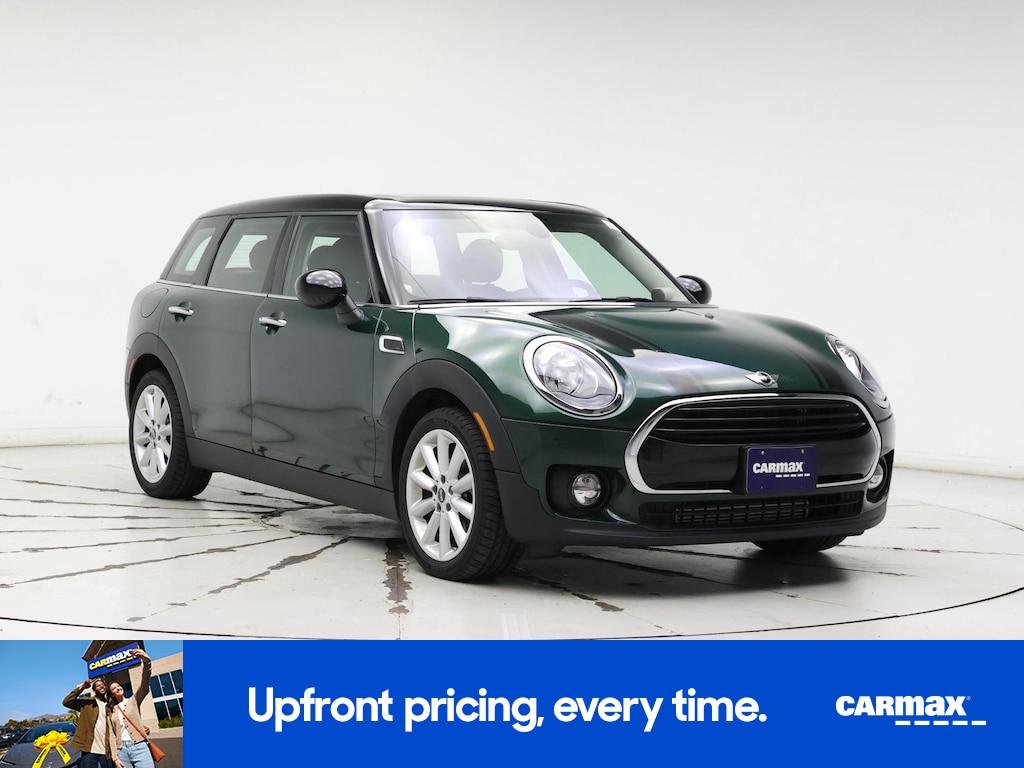 used 2016 MINI Clubman car, priced at $17,998