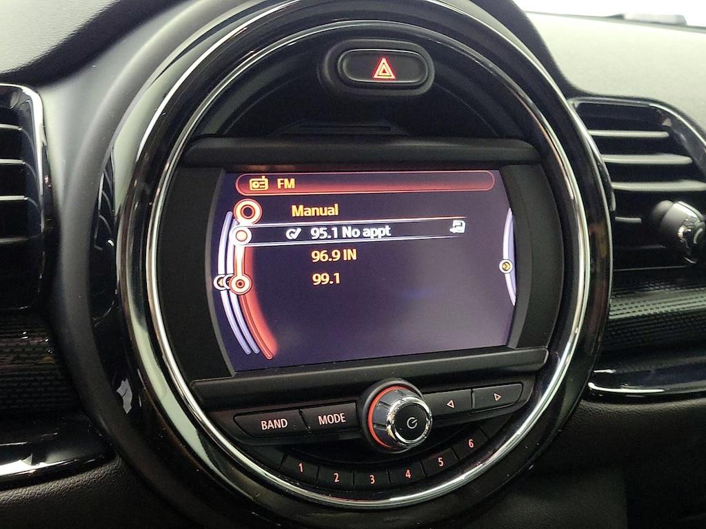 used 2016 MINI Clubman car, priced at $17,998