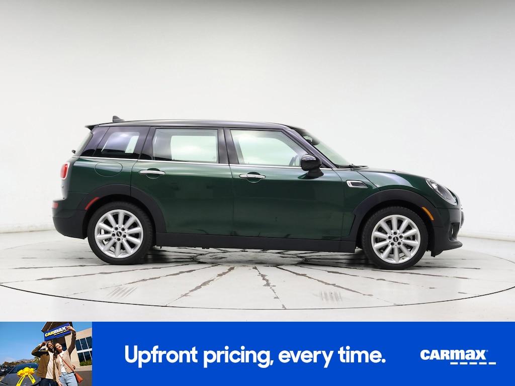 used 2016 MINI Clubman car, priced at $17,998