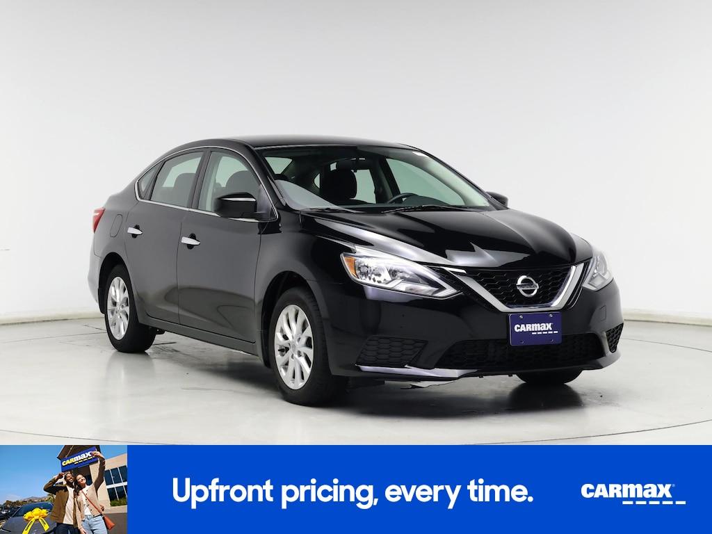 used 2017 Nissan Sentra car, priced at $13,998