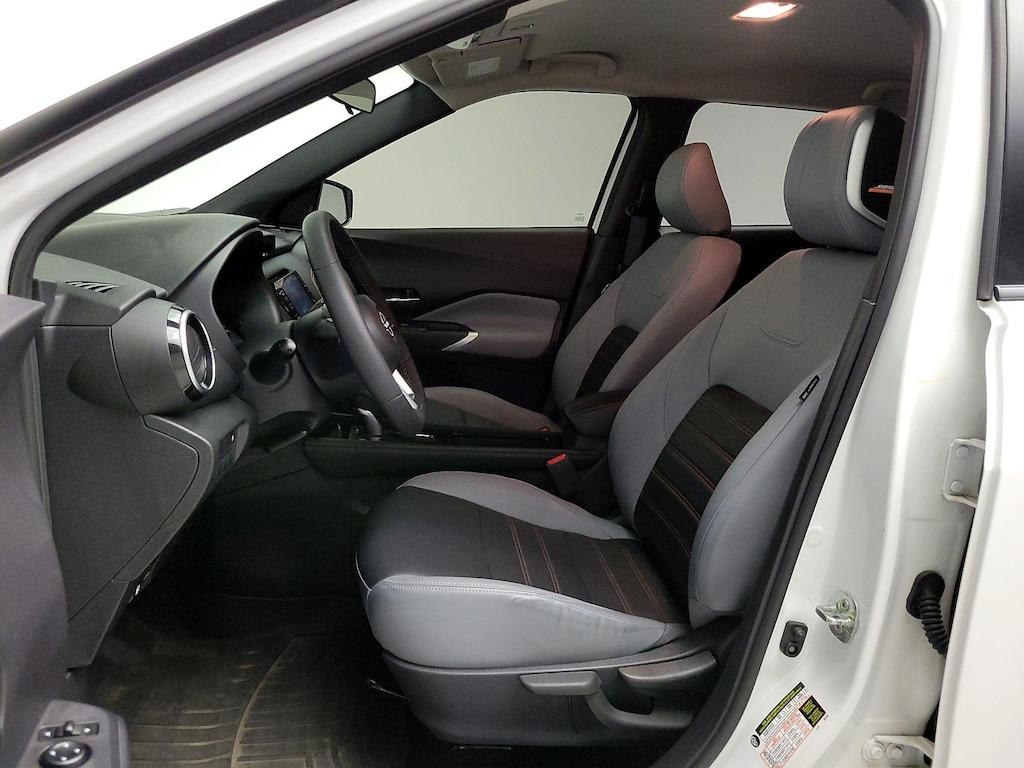 used 2024 Nissan Kicks car, priced at $23,998