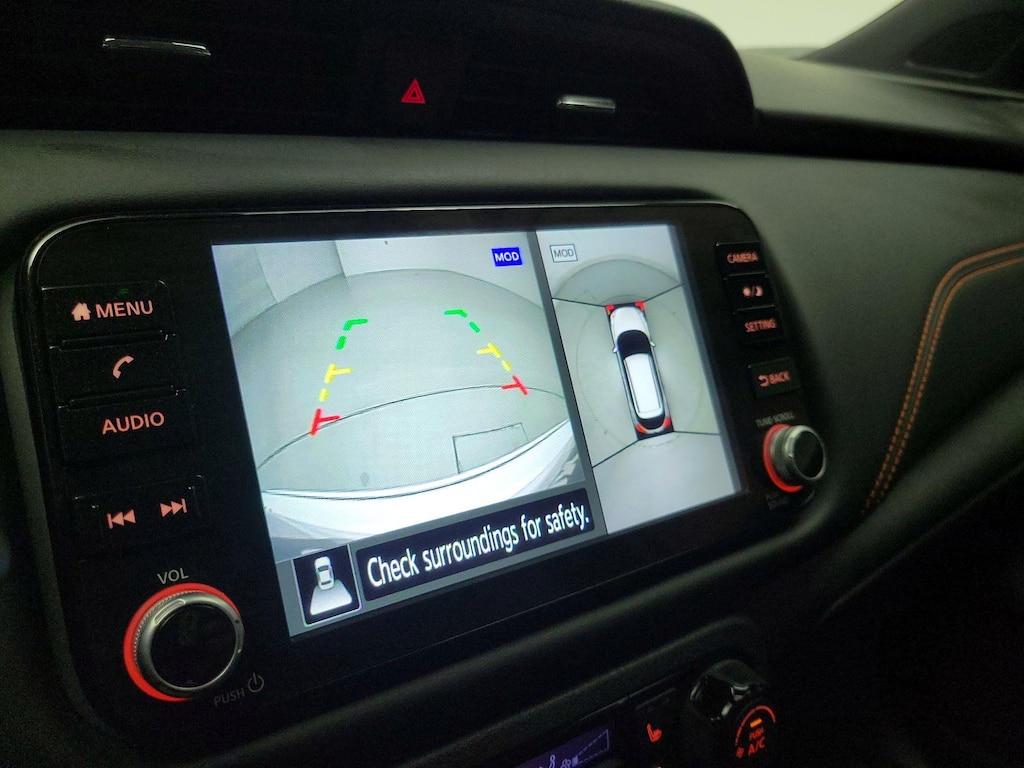 used 2024 Nissan Kicks car, priced at $23,998