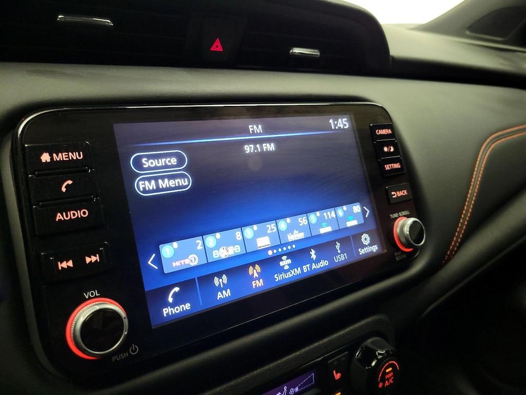 used 2024 Nissan Kicks car, priced at $23,998