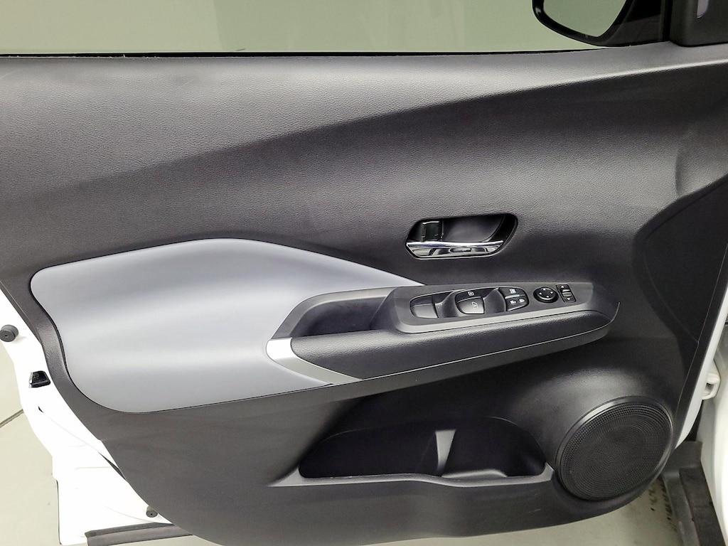 used 2024 Nissan Kicks car, priced at $23,998