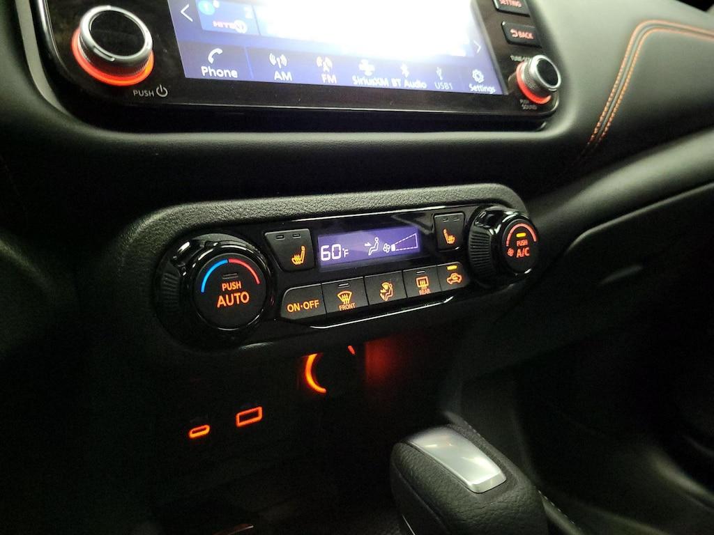 used 2024 Nissan Kicks car, priced at $23,998