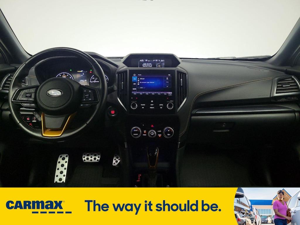 used 2023 Subaru Forester car, priced at $34,998