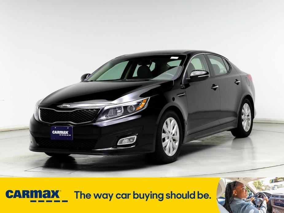 used 2015 Kia Optima car, priced at $14,599