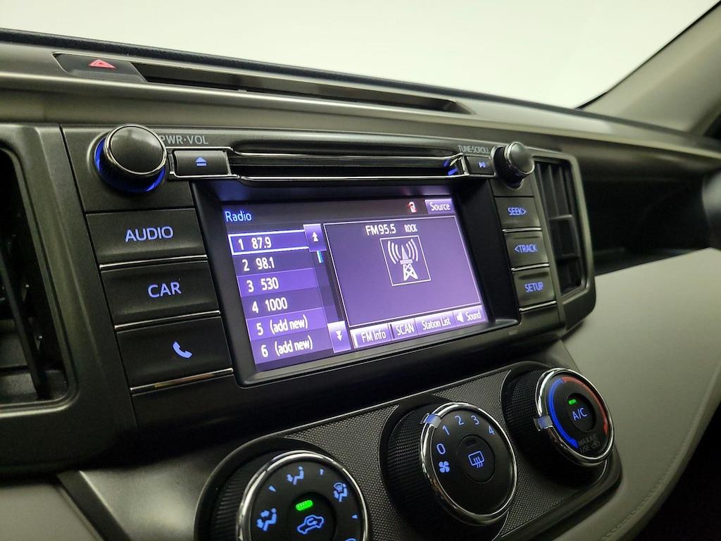 used 2015 Toyota RAV4 car, priced at $17,998