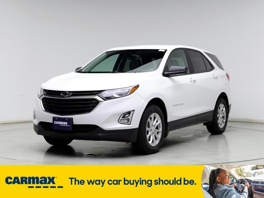 used 2021 Chevrolet Equinox car, priced at $20,998