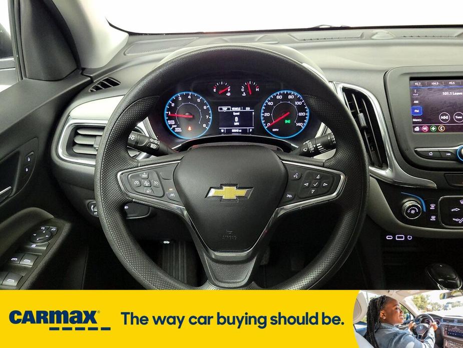 used 2021 Chevrolet Equinox car, priced at $20,998