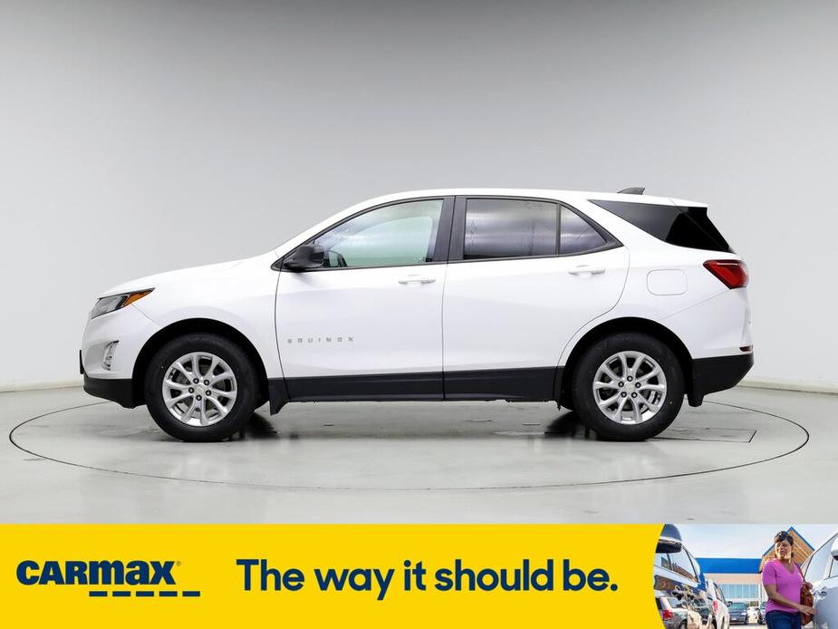 used 2021 Chevrolet Equinox car, priced at $20,998