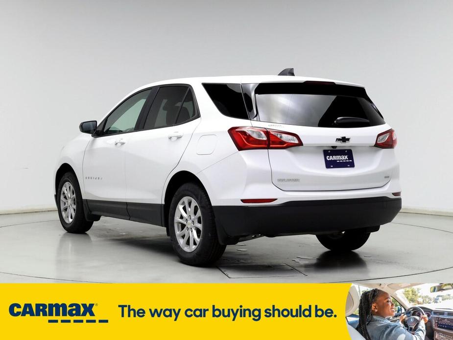 used 2021 Chevrolet Equinox car, priced at $20,998