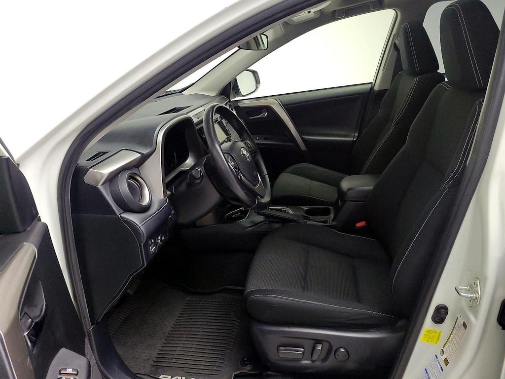 used 2018 Toyota RAV4 car, priced at $19,998