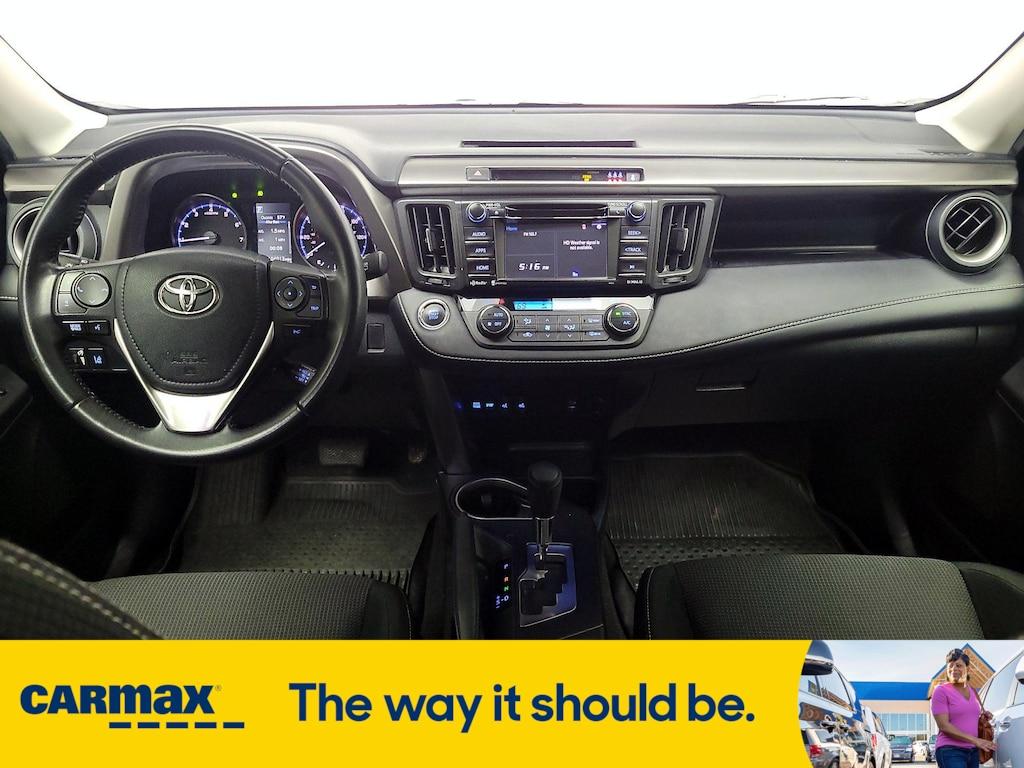 used 2018 Toyota RAV4 car, priced at $19,998