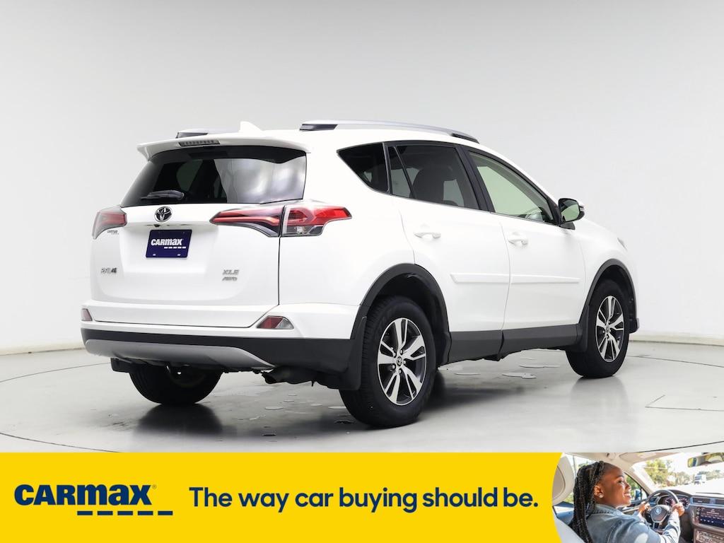 used 2018 Toyota RAV4 car, priced at $19,998