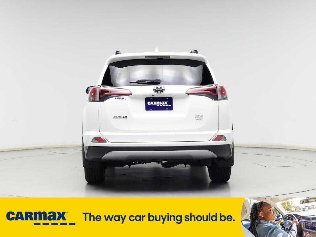 used 2018 Toyota RAV4 car, priced at $19,998