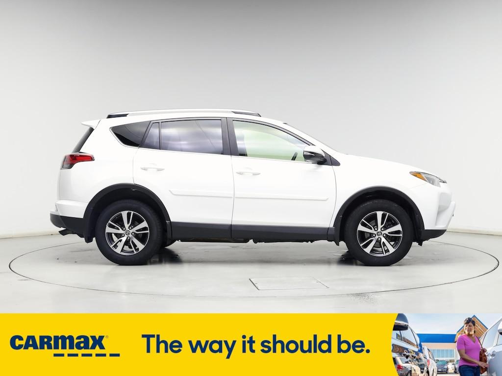 used 2018 Toyota RAV4 car, priced at $19,998