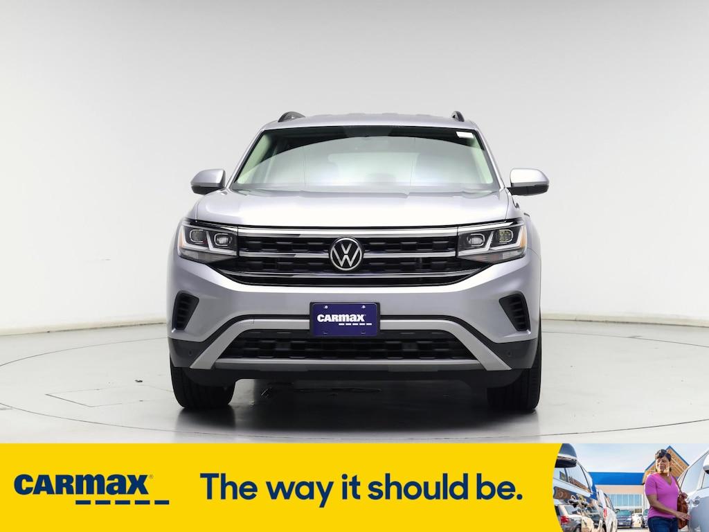 used 2022 Volkswagen Atlas car, priced at $29,998