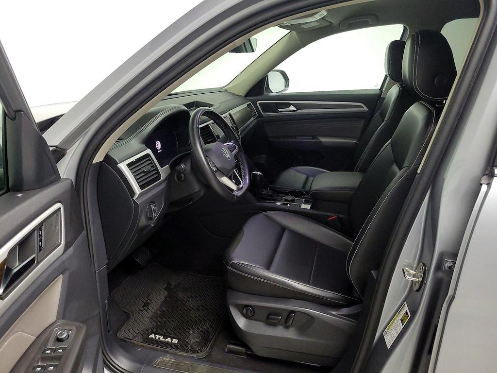 used 2022 Volkswagen Atlas car, priced at $29,998