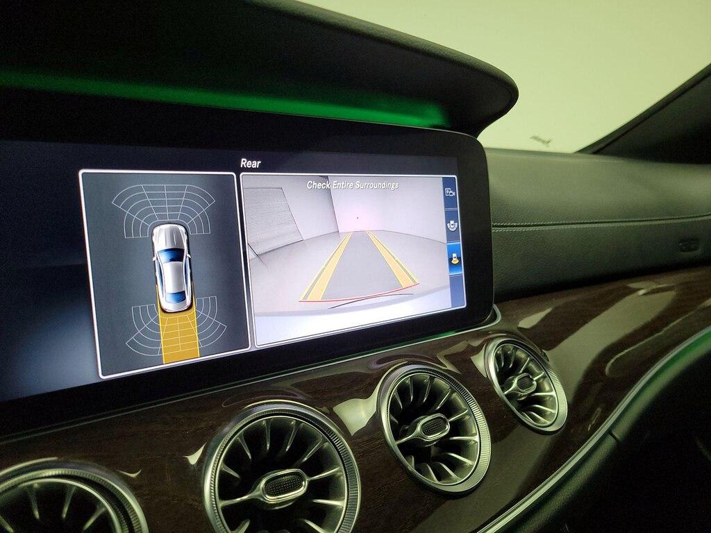 used 2018 Mercedes-Benz E-Class car, priced at $27,998