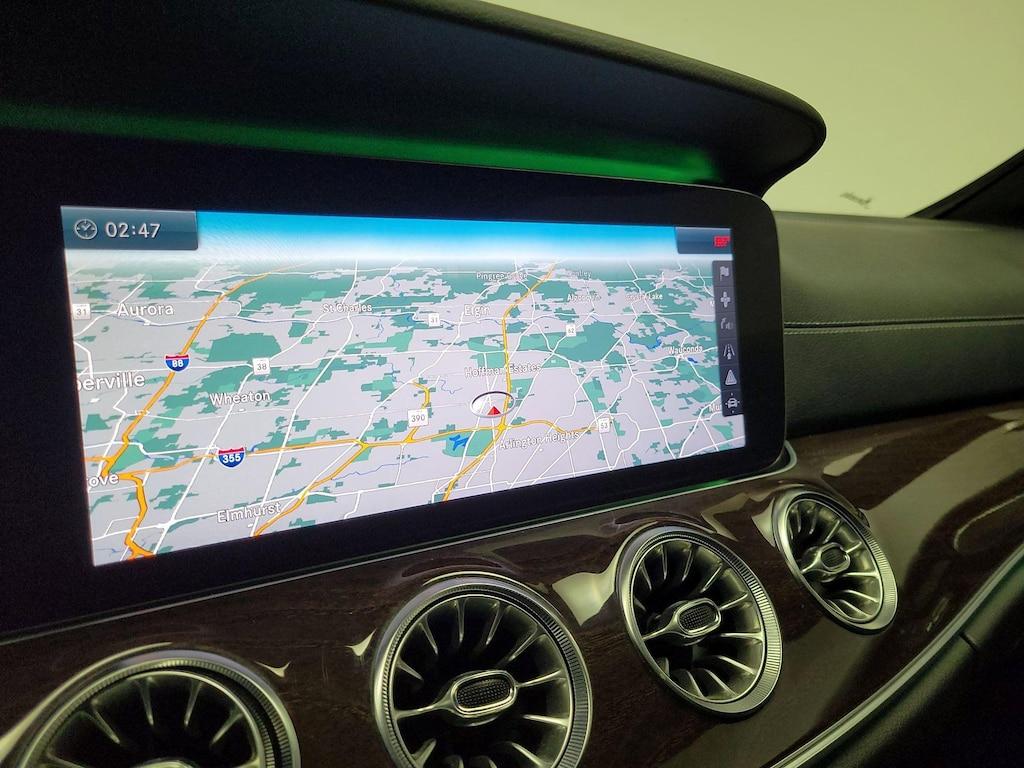 used 2018 Mercedes-Benz E-Class car, priced at $27,998