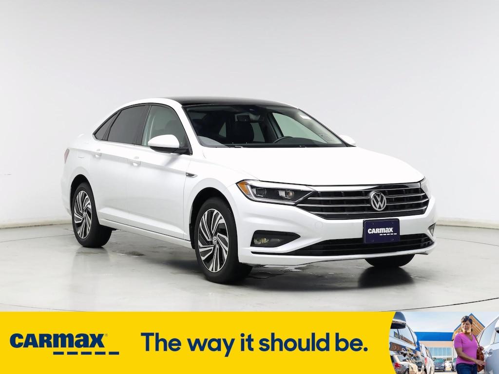 used 2020 Volkswagen Jetta car, priced at $19,998