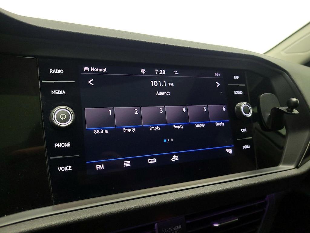 used 2020 Volkswagen Jetta car, priced at $19,998
